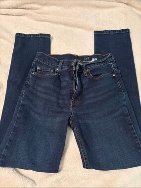 George Slim Fit Men's Jeans in Dark Indigo